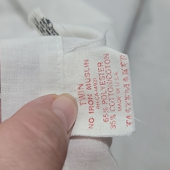 Vintage 1970s Peanuts Snoopy Gang Twin No Iron Muslin Made in the USA Flat Sheet - Picture 8 of 9